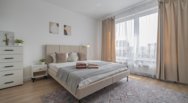 Студия Evere Home (Эвере Хоум) на Очаковском шоссе