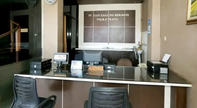 SPOT ON 92022 Dian Tanjung Beringin, 预订 酒店 当格浪 万丹