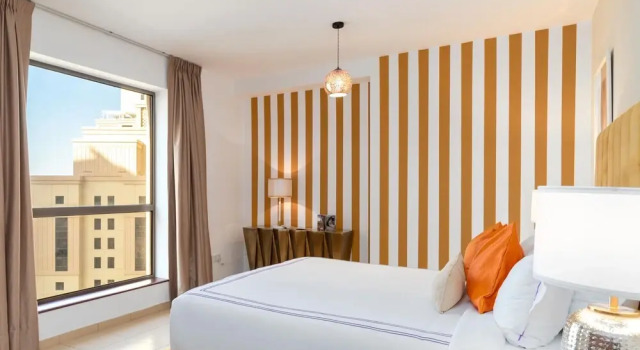 Dream Inn Apartments - Rimal JBR, Забронировать Апартаменты/квартира Апартаменты Эмирата Дубая, рядом с Dubai Marina Yacht Club, Апартаменты/квартира