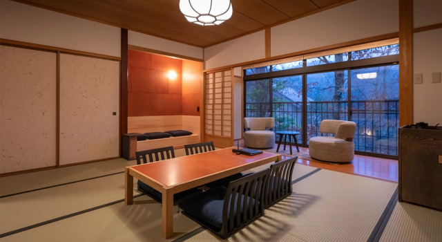 Номер Standard Ryokan Nushiya