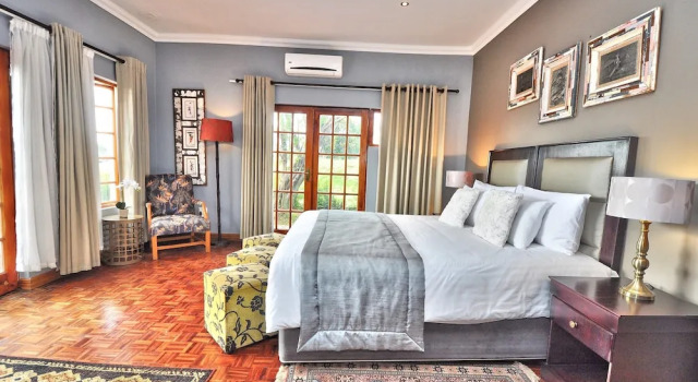 Номер Executive Hibon Lodge