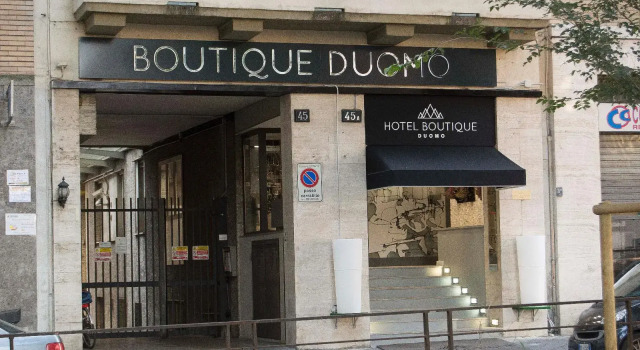 Hotel Boutique Duomo, Book Boutique Hotels in Sempione with a Pool, Swimming Pool