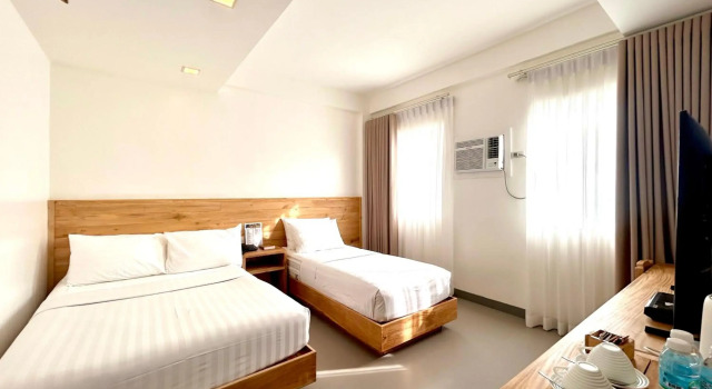Playa Azul Baler, Rezerwuj Hotel Baler Luzon