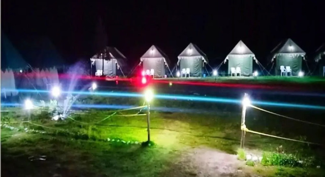 TIH Himalayan Spirit Camp