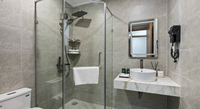Номер Deluxe 22Land Cosmos Hotel