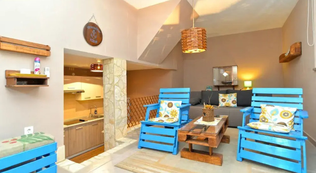Студия Standard Apartment 877