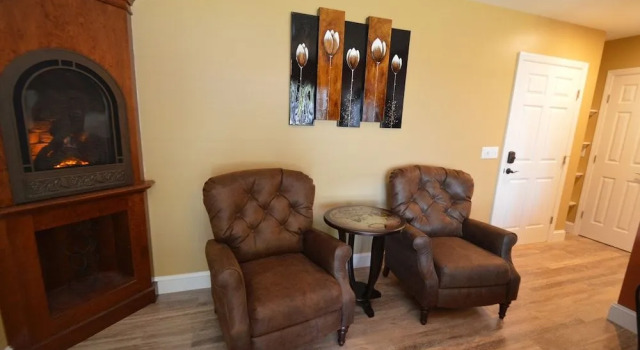 Waters Edge B&B Resort, Foglalás Bed and Breakfast Lodi Finger Lakes