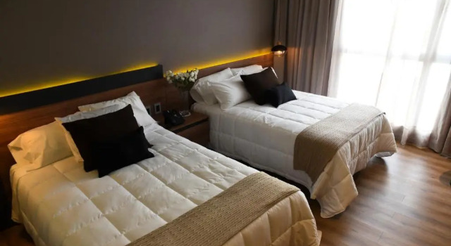 Двухместный номер Standard Hotel Soho Suites