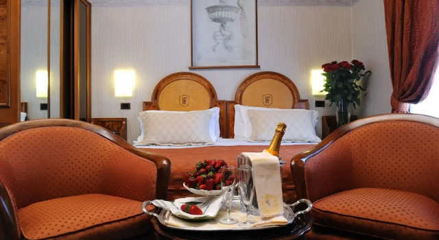 Номер Hotel Farnese