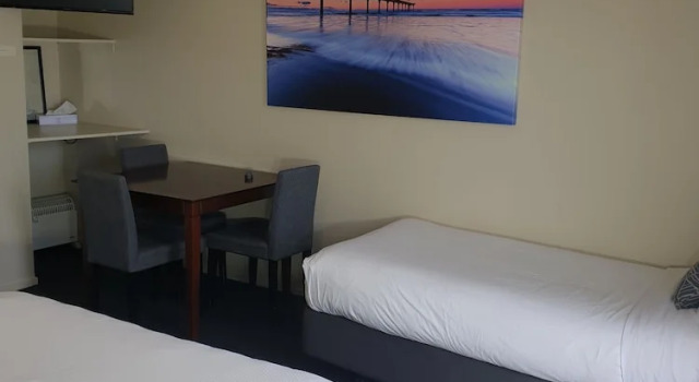 Трёхместный номер Standard Northcote Motor Lodge