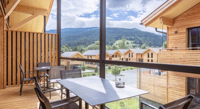 Penthouse # 3b mit Sauna&Außenbadewanne, 预订 酒店 穆劳附近圣洛伦岑 Kreischberg