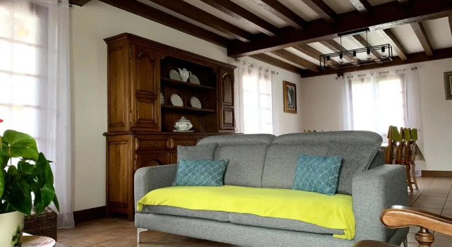 Location d'une maison typique du Pays Basque, Varaa Hotelli Çaro 