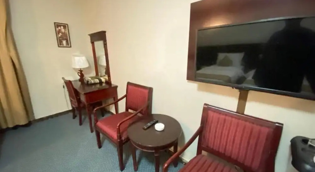 Двухместный номер Standard Al Kiram Hotel Al Azizia