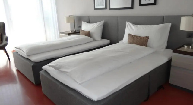 Двухместный номер Superior Hotel Sempachersee