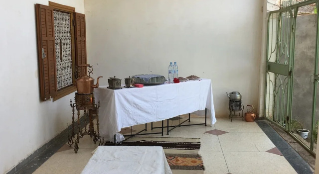 Habitación Estándar Riad Igrane