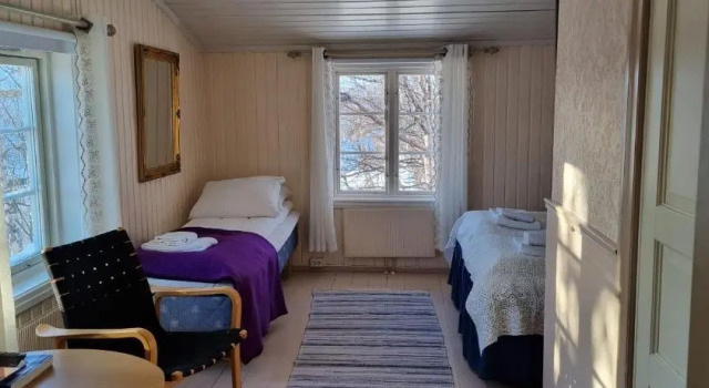 Номер Superior Erzscheidergaarden Hotell