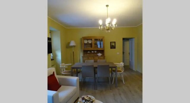 Апартаменты Ferrari's: bright apartment with magnificent view