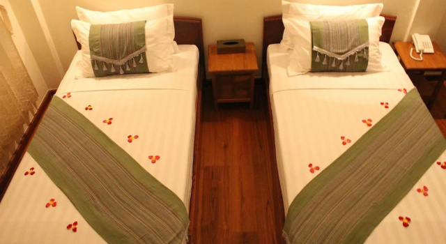 Двухместный номер Superior с балконом Golden Dream Hotel