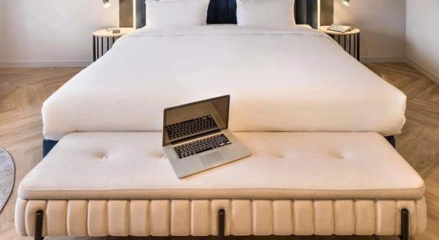 Одноместный номер Privilege Отель Mercure Sofia City