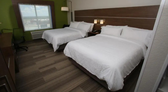 Номер Standard Holiday Inn Express - McCook by IHG