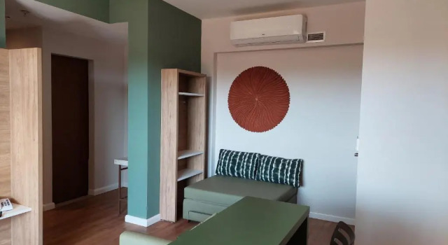 Апартаменты Hot Beach Suites Olímpia