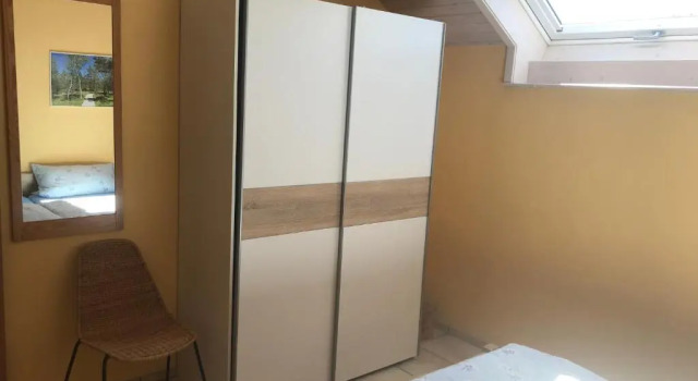 Апартаменты с 2 комнатами Pension-Ferienwohnung Liesbachtal direkt am Waldrand Bayerische Rhön