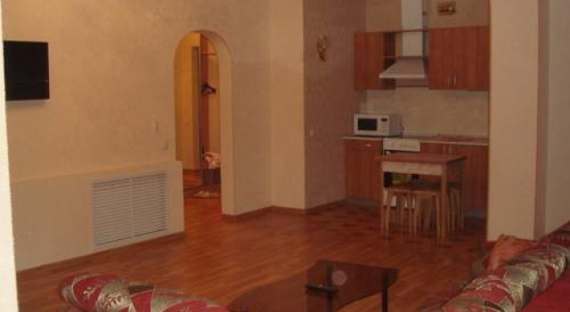 Na Dmitrievoy Apartments