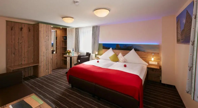 Hotel Gasthof Sonne, Reserva ahora Hotel Fridingen an der Donau Upper Danube