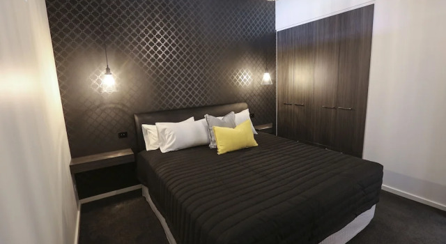 Апартаменты Premium с 2 комнатами Indulge Apartments - CBD