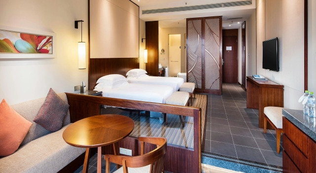 Hilton Sanya Yalong Bay Resort & Spa