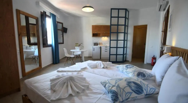 Номер Deluxe Villa Fantasia