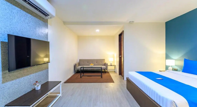 Люкс Deluxe Fynn Boutique Hotel