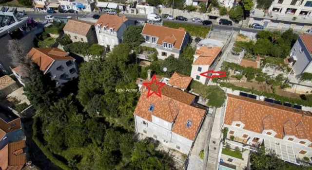 Апартаменты с 3 комнатами с видом на море Apartment Casa Vanna