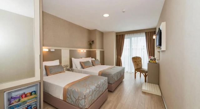 Двухместный номер Standard Marcello Hotel