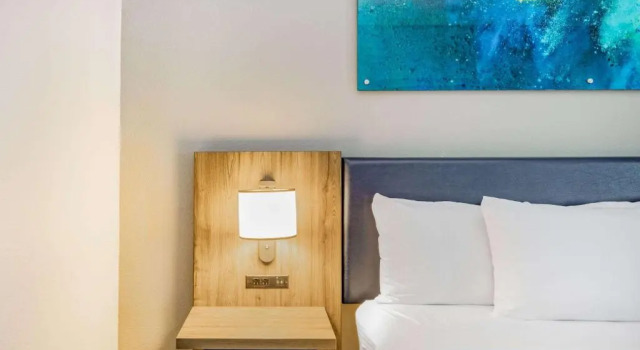 Номер Standard La Quinta Inn & Suites by Wyndham Galveston North at I-45