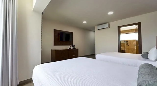 Номер Deluxe Hotel Estancia Business Class