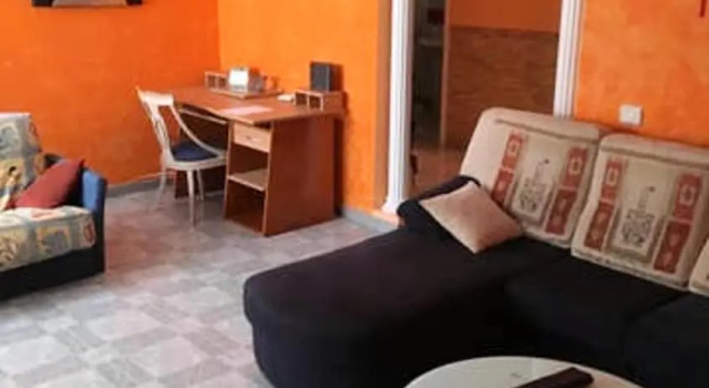 House With 3 Bedrooms in El Tablero, With Wifi - 3 km From the Beach, Prenota Casa vacanze Hotel a Gran Canaria con parcheggio, Parcheggio