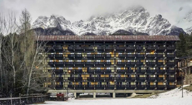 Номер Classic Hotel Boite