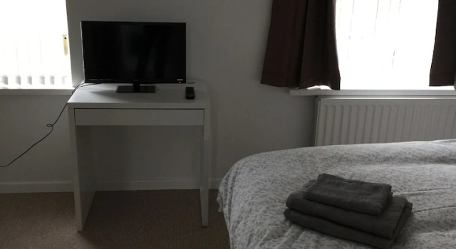 Номер Economy Templemore Townhouse