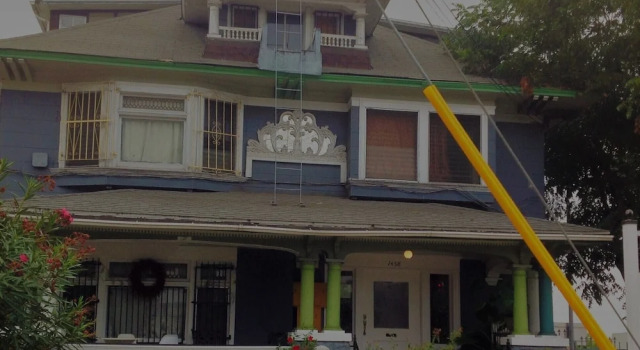 Historic Alvarado Terrace, Забронировать Апарт-отель Кореатаун 