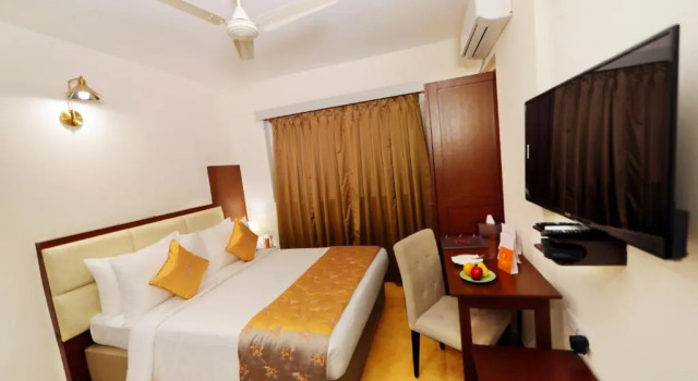 Двухместный номер Standard The Altruist Whitefield Hotel