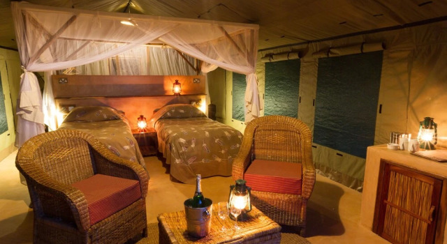 Flatdogs Camp, Reserva ahora Hotel Hoteles SPA en Northern Province, SPA