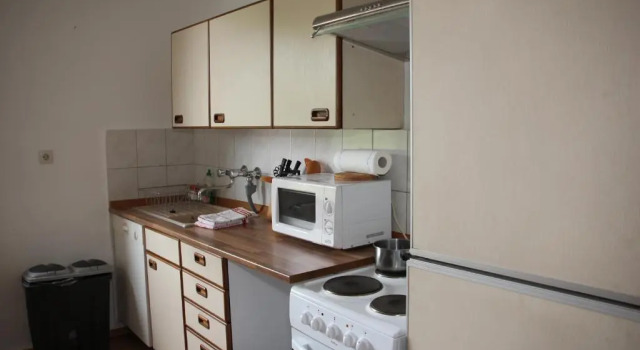 Апартаменты с 3 комнатами Abels Appartements