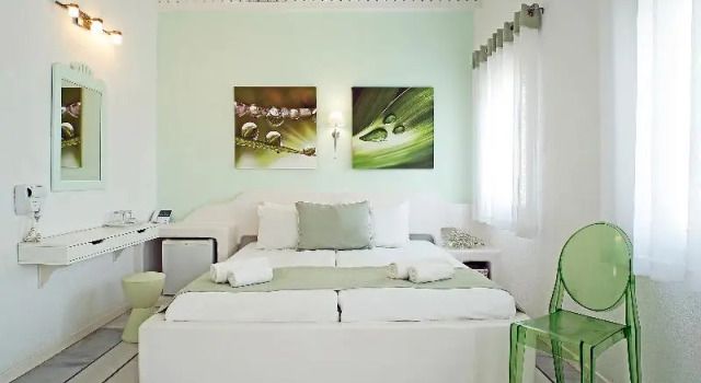 Номер Standard с балконом NUMO Mykonos Boutique Resort