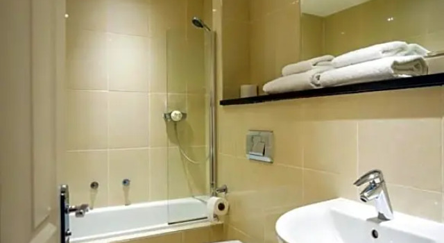 Номер Classic Kensington Hotel