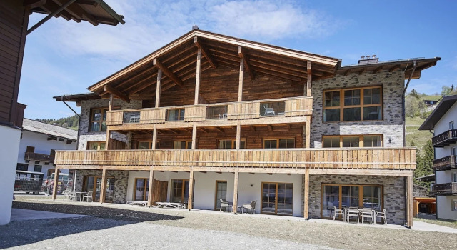 Residenz Der Wieshofer