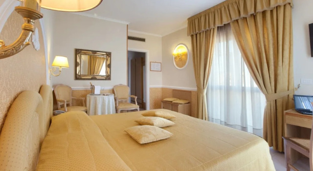 Двухместный номер Standard с балконом Hotel SantAgata