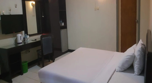 Люкс Hotel Agrowisata