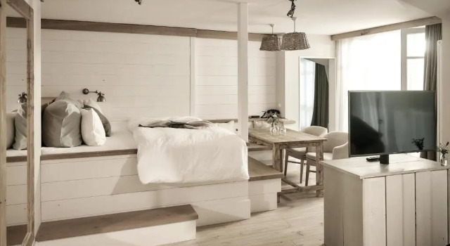 Номер Superior The Cozy Hotel & Lofts Timmendorfer Strand