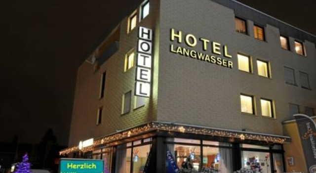 Langwasser Messe Nichtraucherhotel